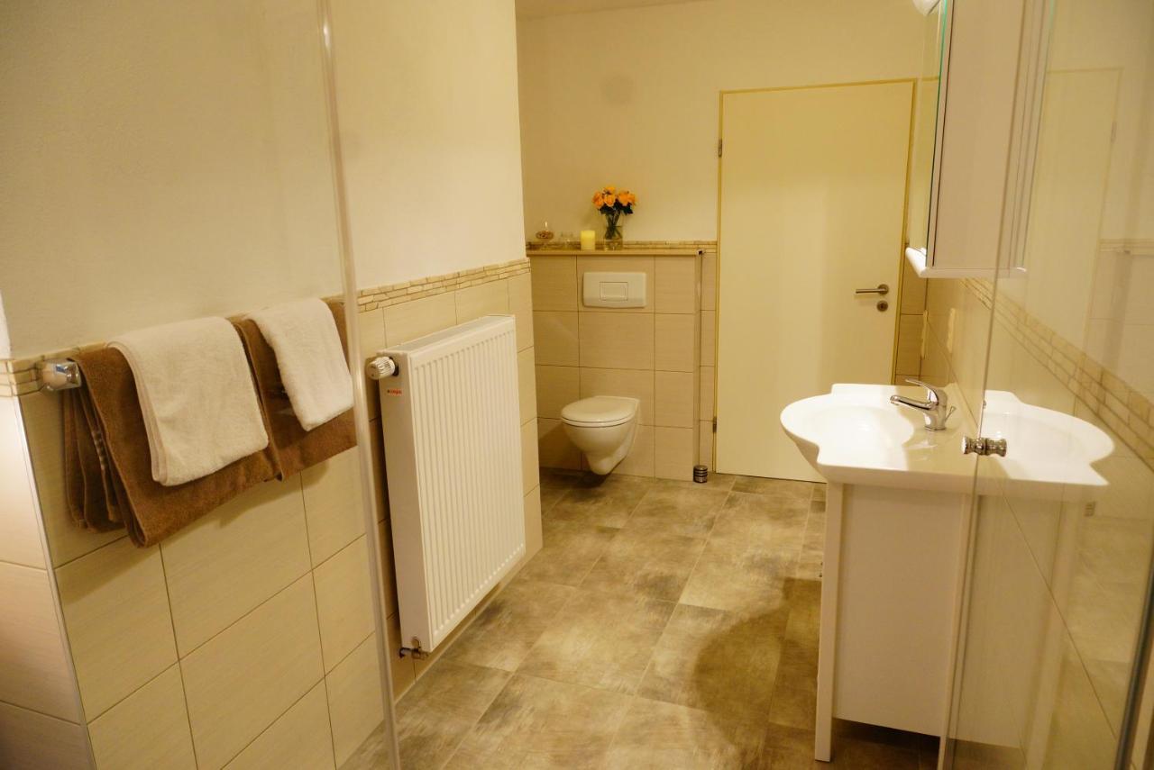 Ferienwohnung Am Eifelsteig, Golbach Kall 外观 照片