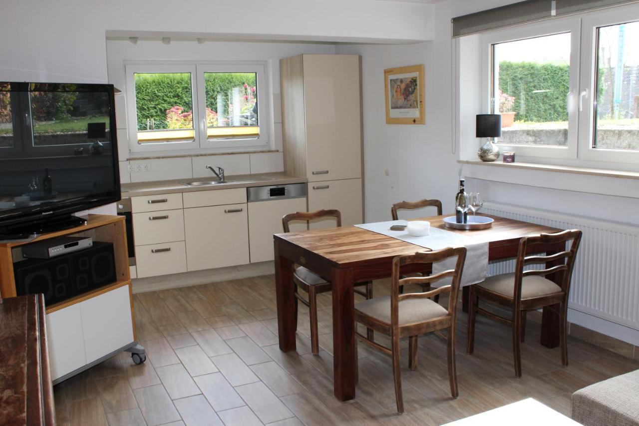 Ferienwohnung Am Eifelsteig, Golbach Kall 外观 照片