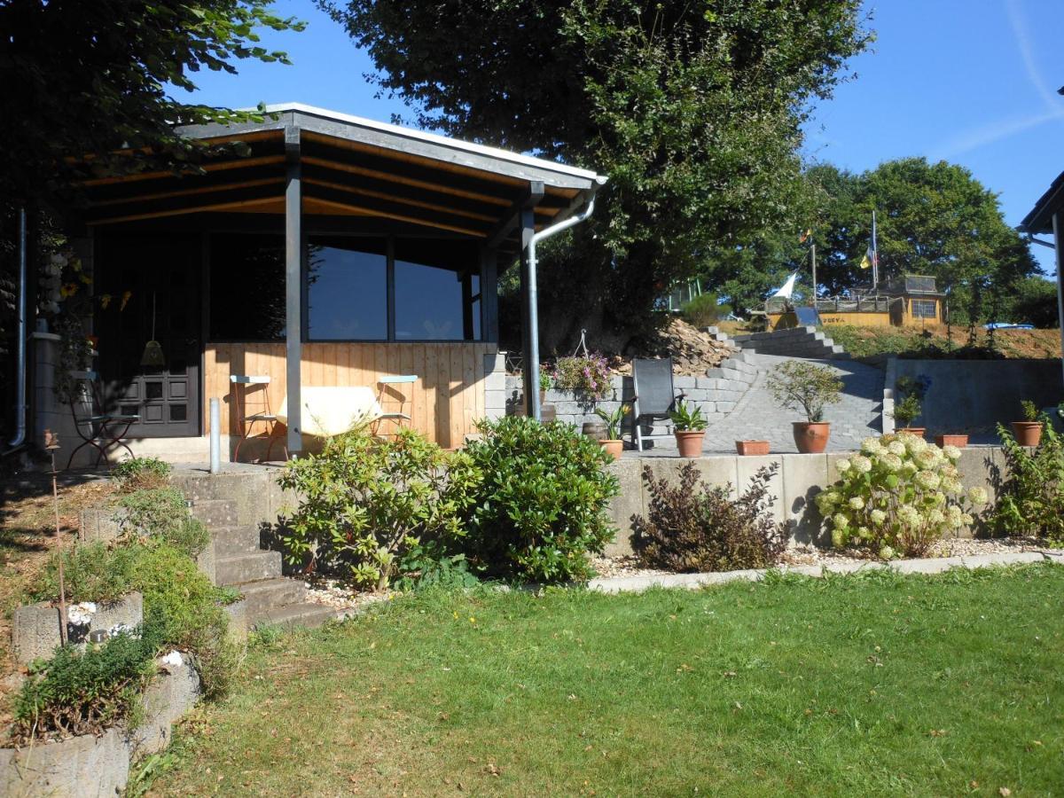 Ferienwohnung Am Eifelsteig, Golbach Kall 外观 照片