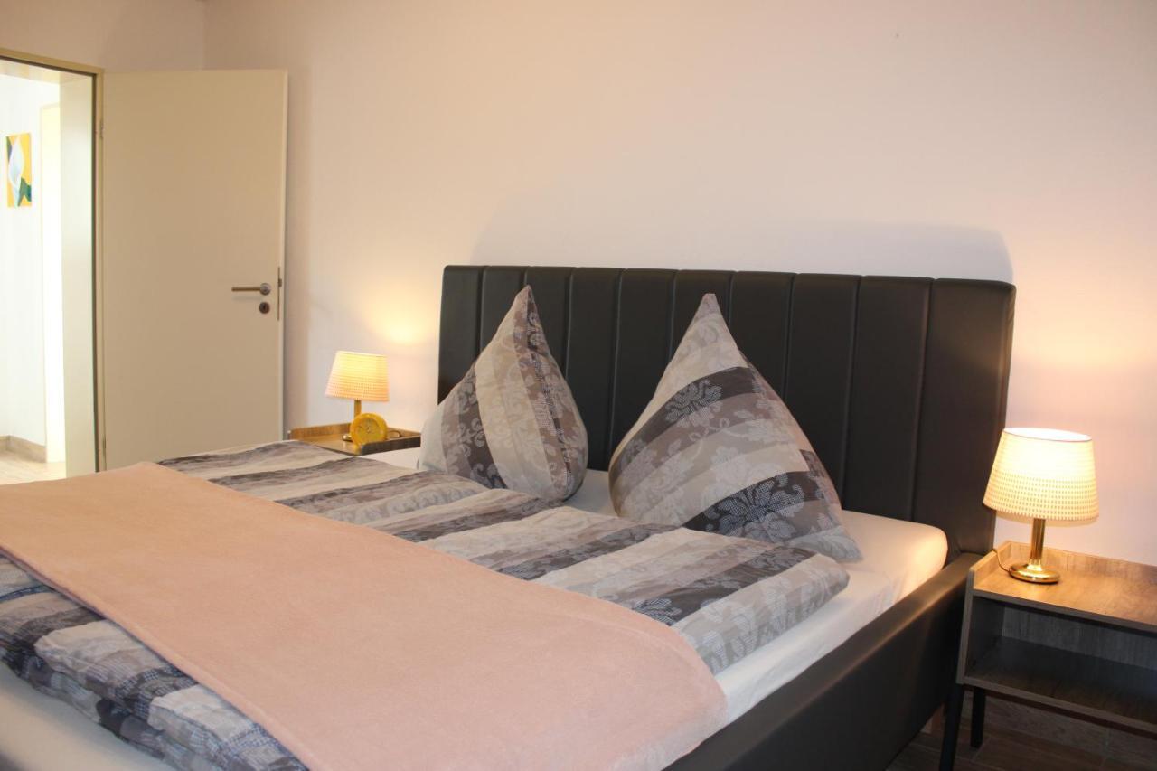 Ferienwohnung Am Eifelsteig, Golbach Kall 外观 照片