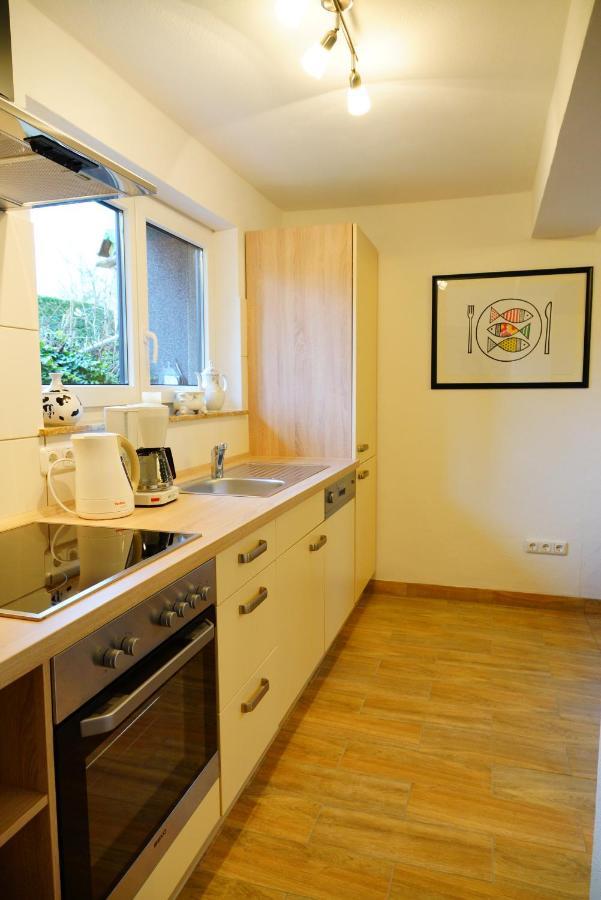 Ferienwohnung Am Eifelsteig, Golbach Kall 外观 照片