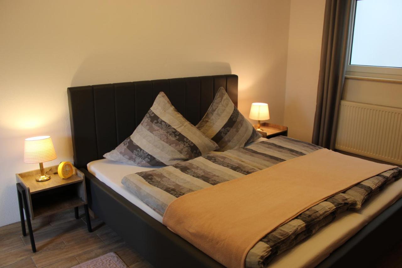 Ferienwohnung Am Eifelsteig, Golbach Kall 外观 照片