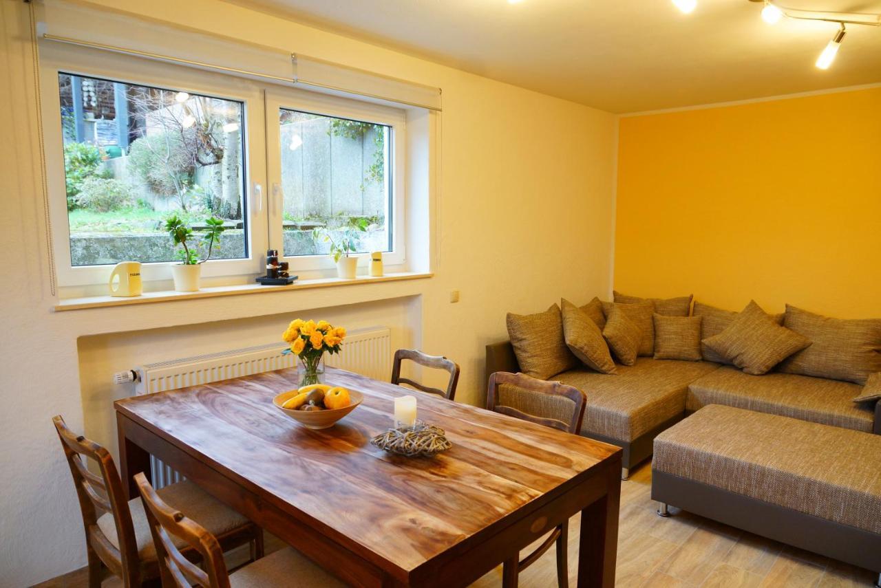 Ferienwohnung Am Eifelsteig, Golbach Kall 外观 照片