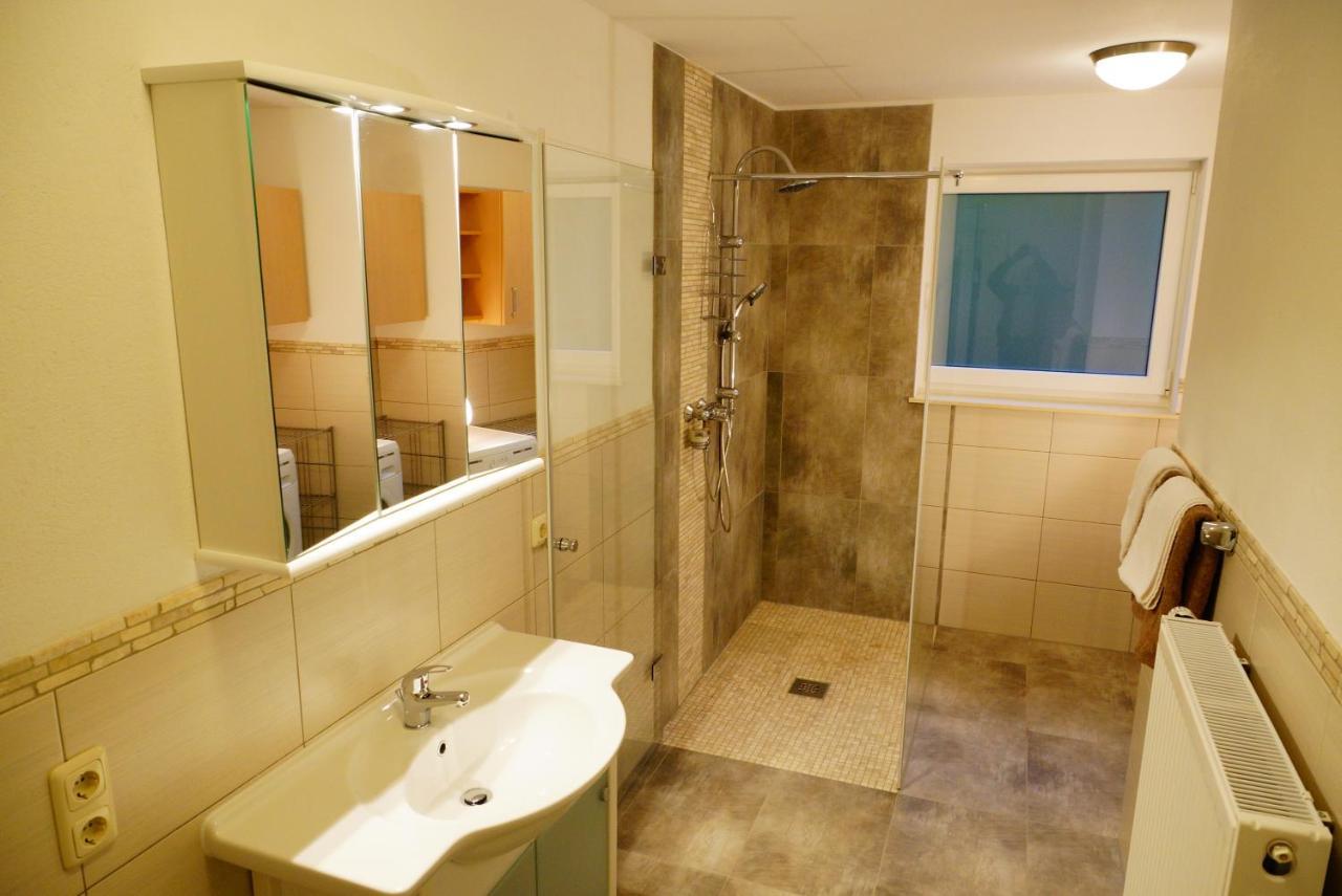 Ferienwohnung Am Eifelsteig, Golbach Kall 外观 照片
