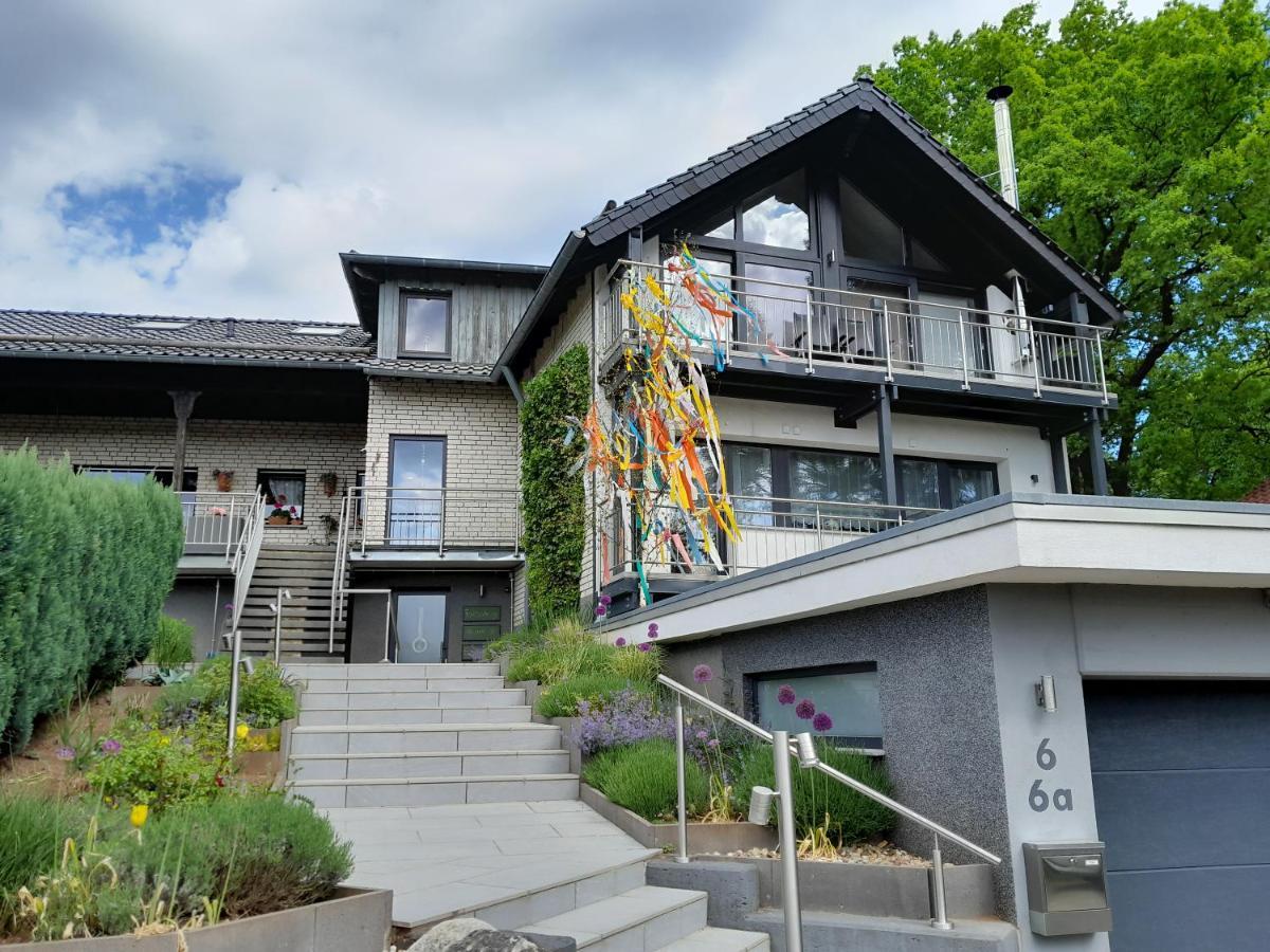Ferienwohnung Am Eifelsteig, Golbach Kall 外观 照片
